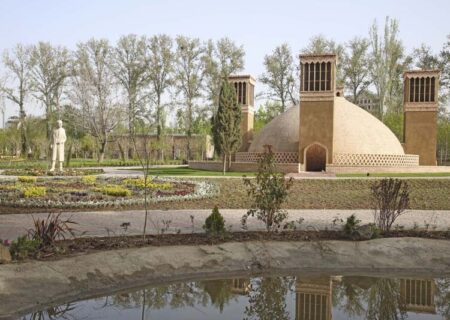 پارک «ایران کوچک» جایزه مدیریت شهری اسلامی-ایرانی را کسب کرد