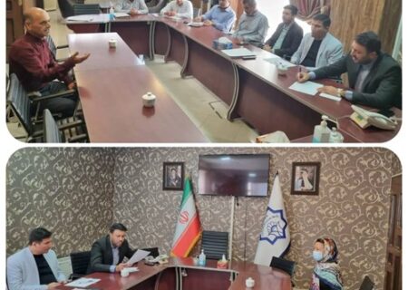 دومین ملاقات هفتگی دکتر گلرخی شهردار شهر جدید مهستان با شهروندان