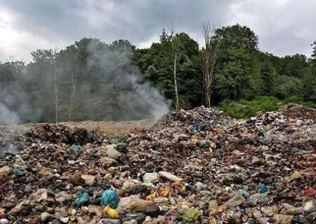 انتشار آلودگی با جمع آوری غیر استاندارد زباله