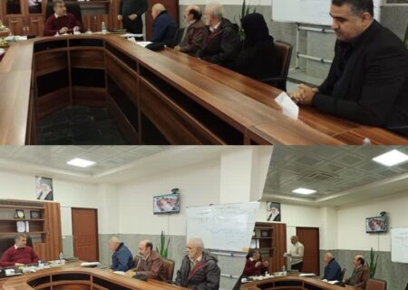 ملاقات مردمی شهردار چهارباغ با شهروندان