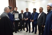 افتتاح شهرک مسکونی ۵۲۵ واحدی نیکان در شهر جدید مهستان