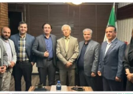 محمدرضا جهانشاهلو به عنوان نماینده انجمن متخصصان روابط عمومی ایران در البرز منصوب شد