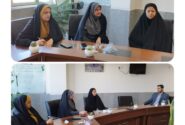 جلسه کمیسیون فرهنگی شورای اسلامی شهر چهارباغ با جمعی از فعالان فرهنگی و اجتماعی