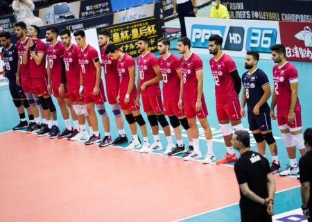 ایران 3- کره جنوبی صفر/ بلندقامتان والیبال ایران بر روی نوار پیروزی