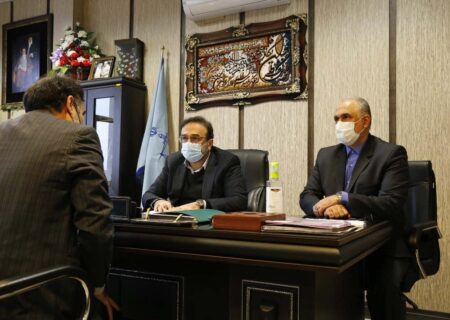 بازدید رئیس کل دادگستری استان البرز از دادسرای ناحیه ۳ کرج