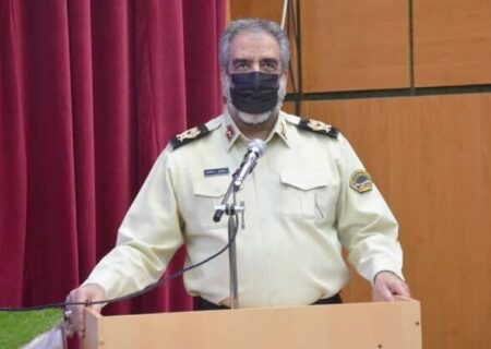 سارقان مأمورنما در دام پلیس البرز گرفتار شدند