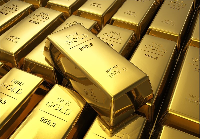 قیمت جهانی طلا امروز ۱۴۰۱/۰۷/۲۵