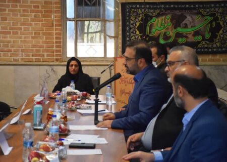 بازدید رئیس کل دادگستری استان البرز از ندامتگاه شهید کچویی