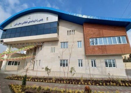 قرارگاه و پاسگاه جدید پلیس راه البرز افتتاح می شود
