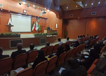 برگزاری جلسه آموزشی اخلاق حرفه‌ای برای کارشناسان رسمی قوه قضائیه در استان البرز