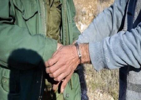 شکارچیان سابقه دار طالقان دستگیر شدند