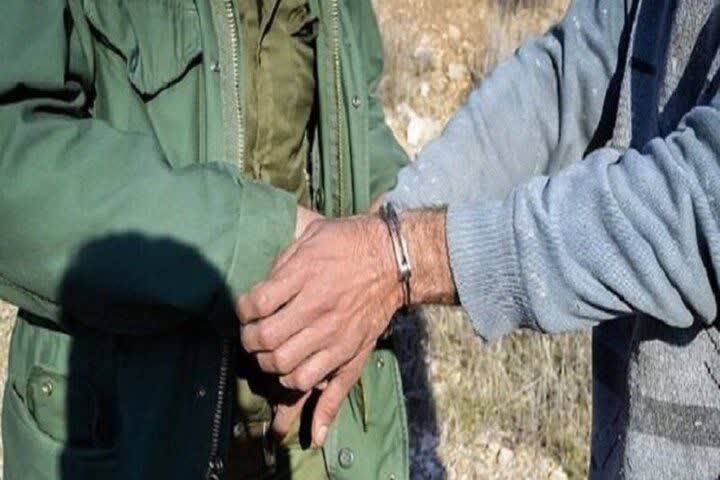 شکارچیان سابقه دار طالقان دستگیر شدند
