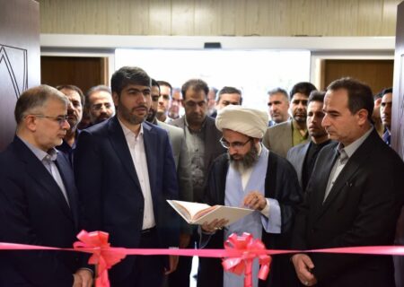 افتتاح پروژه های شهرستان چهارباغ در ششمین روز از هفته دولت