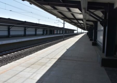 ایستگاه متروی ماموت در هفته دولت به بهره برداری می رسد