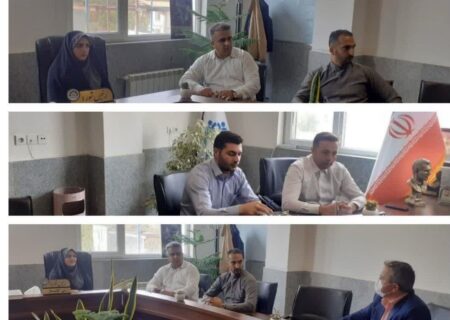 یکصد و نوزدهمین جلسه رسمی شورای اسلامی شهر چهارباغ برگزار شد