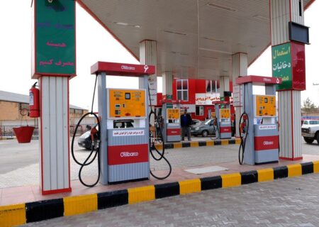مصرف بنزین در البرز 14درصد افزایش یافت