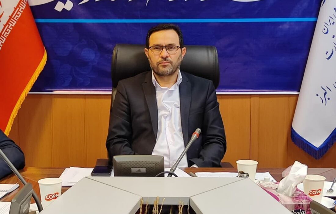 پیام تبریک مدیرکل صمت استان البرز به مناسبت روز ملی صادرات