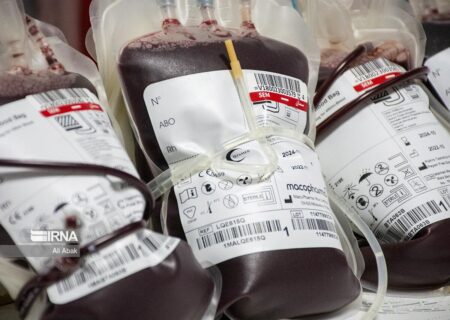 زمینه مشارکت اهدای خون ساکنان شهرستان فردیس فراهم شد