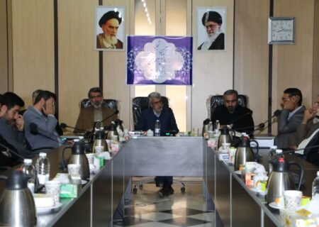 تجلیل از دانشجوهای نخبه موردحمایت کمیته امداد در استان البرز