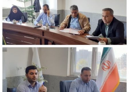 یکصد و بیست و یکمین جلسه رسمی شورای اسلامی شهر چهارباغ برگزار شد