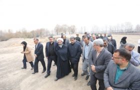 محوطه ازبکی به تنهایی شناسنامه تمدن ایران است