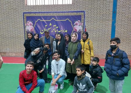 مدرسه تئاتر شبستان با محوریت مساجد در البرز افتتاح شد