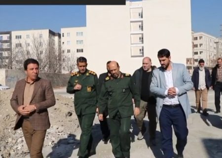 ساخت اولین درمانگاه تخصصی دولتی در مشکین دشت