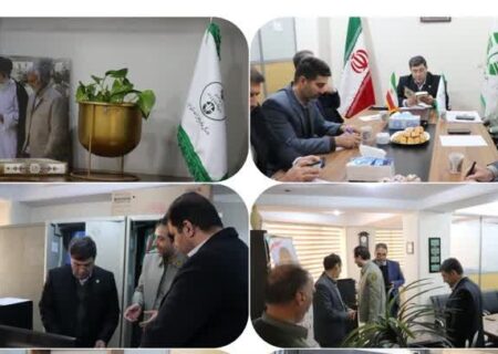 افتتاح اداره حفاظت محیط زیست شهرستان فردیس