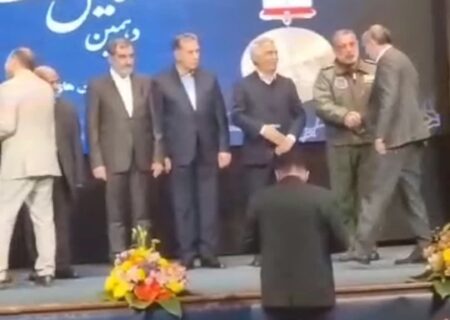 محمدرضا احمدی نژاد به عنوان مدیر جهادی در کشور معرفی شد