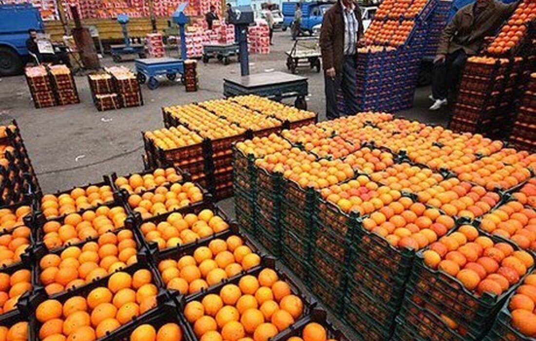 ۹۵ جایگاه عرضه میوه نوروزی و خرما در البرز راه اندازی شد
