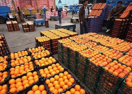 ۹۵ جایگاه عرضه میوه نوروزی و خرما در البرز راه اندازی شد