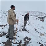 گشت و کنترل منطقه آزاد ارتفاعات کوهستانی ایپک