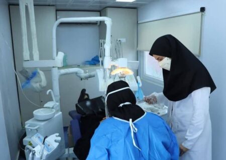 ارائه بیش از 15 هزار خدمت دندانپزشکی رایگان در مناطق کم برخوردار استان البرز