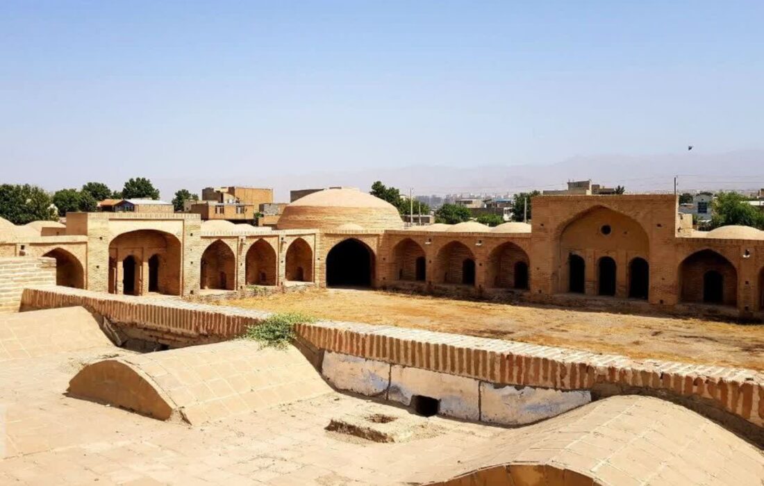 بازدید از بناها و محوطه های تاریخی البرز روز 30 فروردین رایگان است