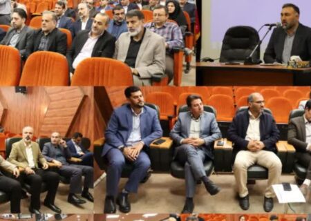 تشکیل نخستین شورای اداری شهرستان فردیس در سال جدید