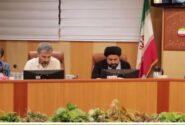 یکصد و بیست و هشتمین جلسه رسمی شورای اسلامی شهر محمدشهر برگزار شد