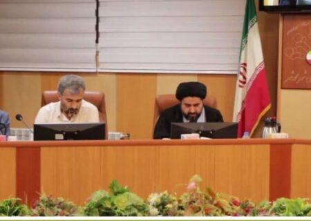 یکصد و بیست و هشتمین جلسه رسمی شورای اسلامی شهر محمدشهر برگزار شد