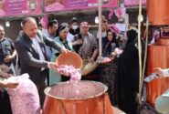 جشنواره گلابگیری در کرج برپا شد